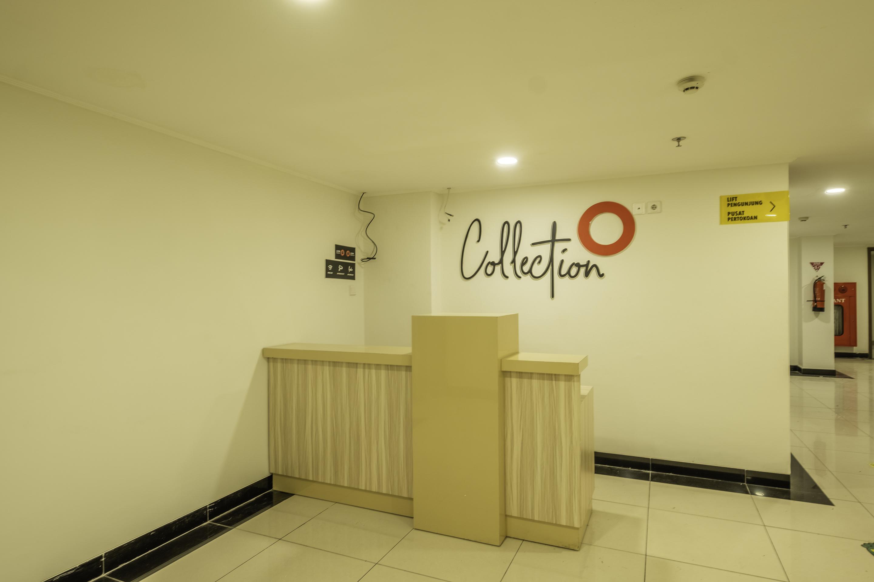 Super Oyo Collection O Hotel Pasar Baru Heritage Bandung Exterior foto