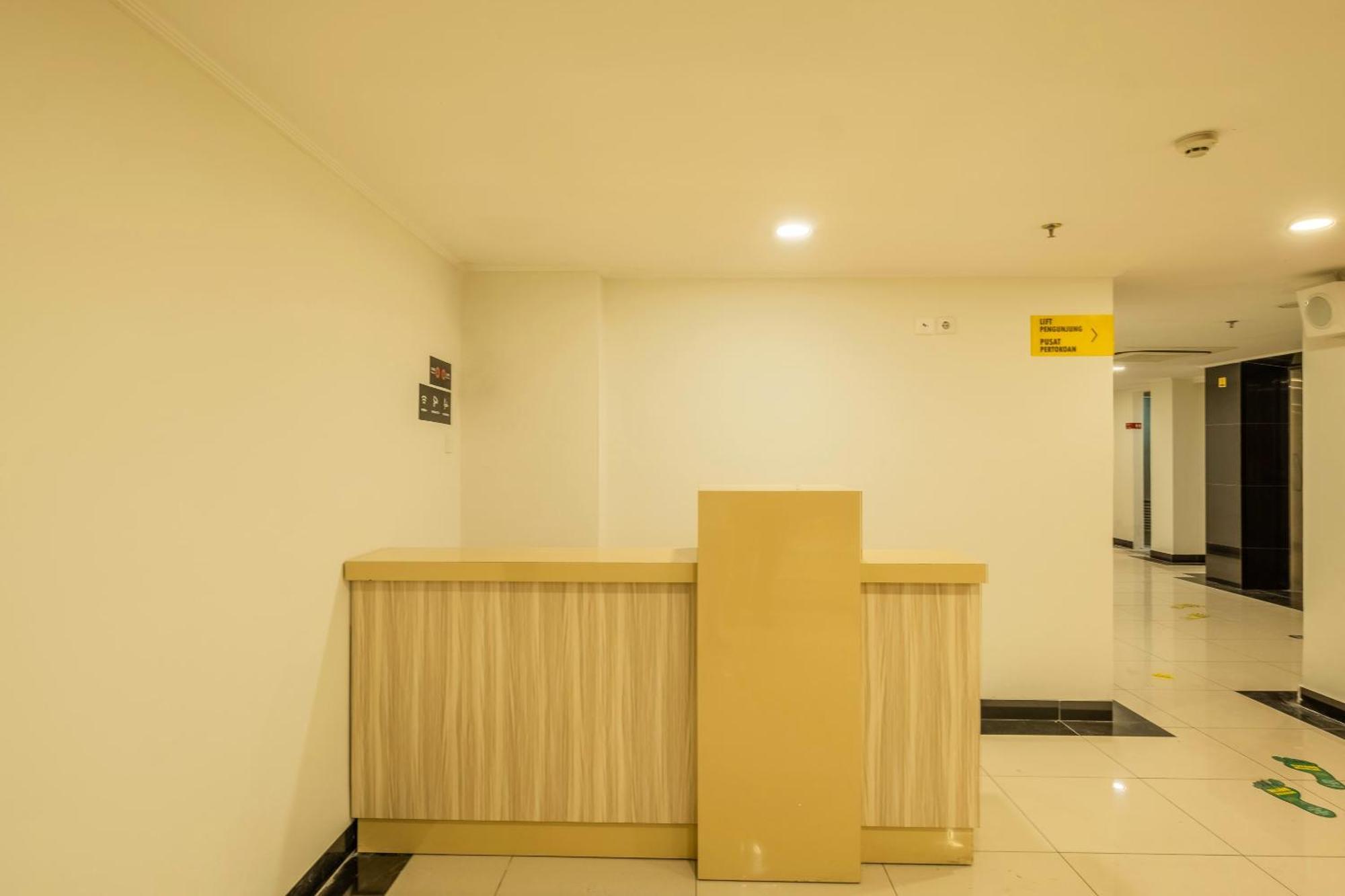Super Oyo Collection O Hotel Pasar Baru Heritage Bandung Exterior foto
